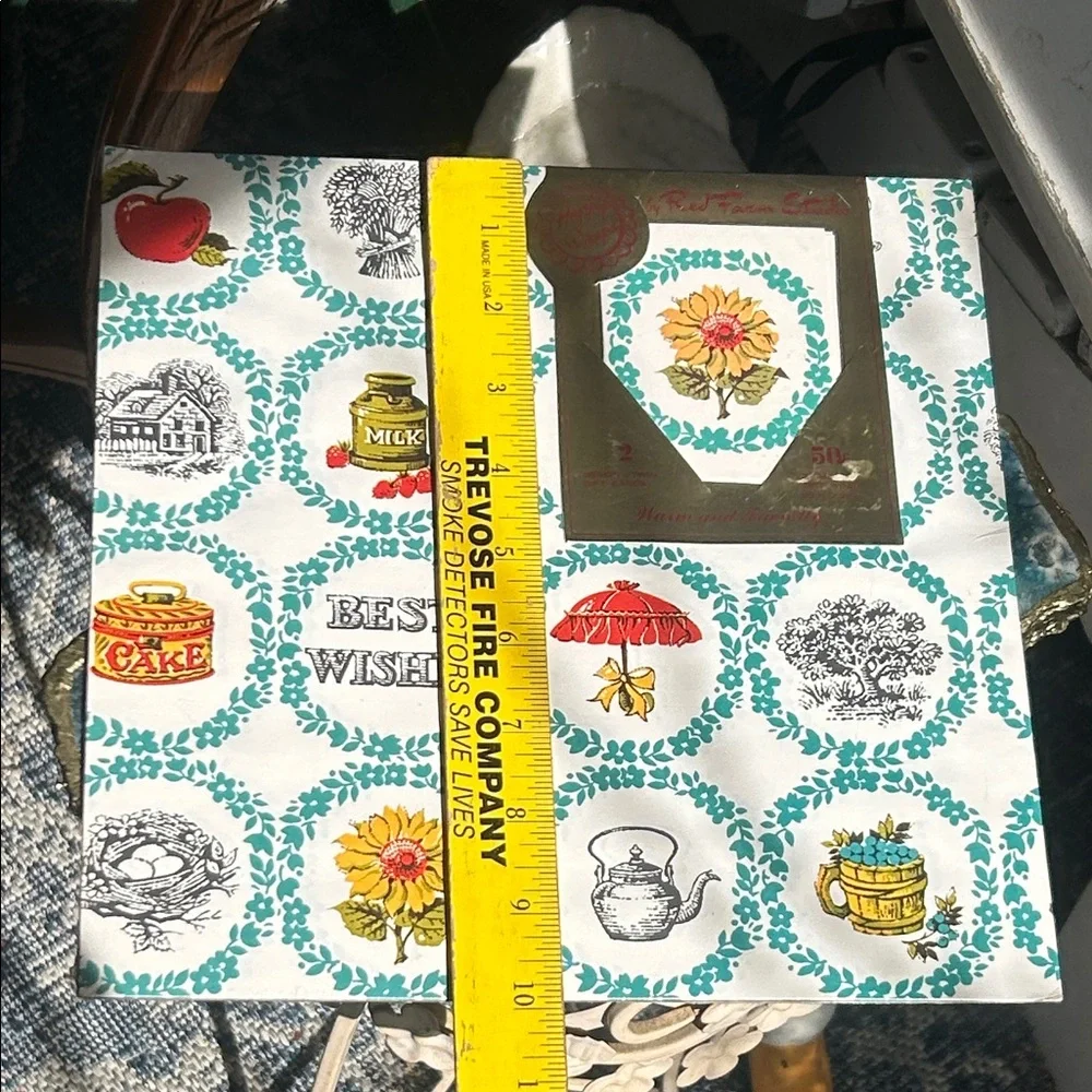 Vintage Gift Box Set